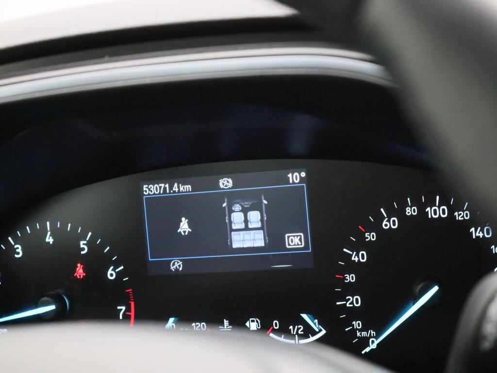 Ford Focus wagon 1.0 ecoboost hybrid connected | apple carplay / android au