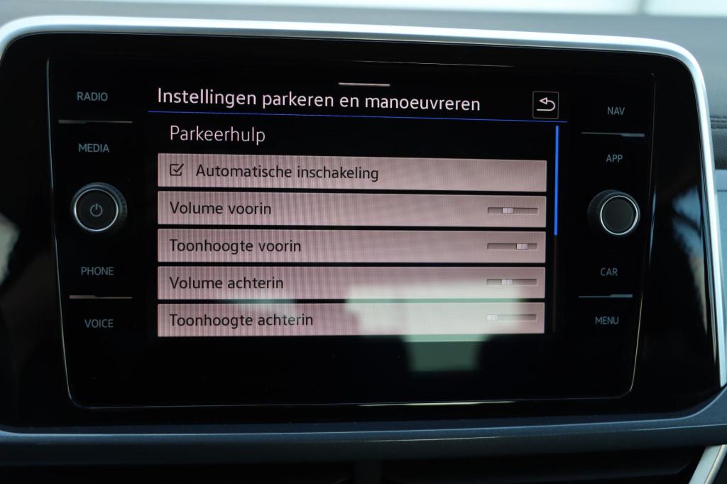 Volkswagen T-roc 1.5 tsi style 150pk dsg7