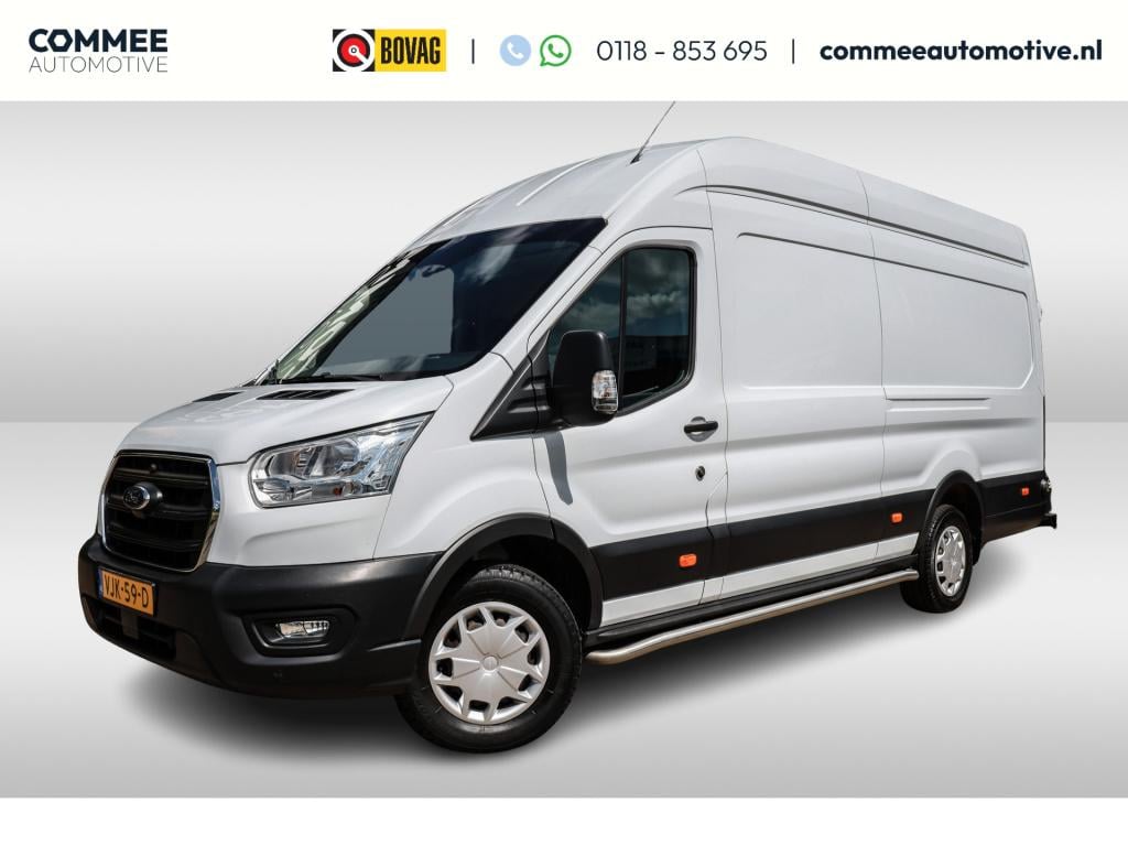 Ford Transit 350 2.0 tdci l4h3 trend eu6 cam i cr.control i nl auto