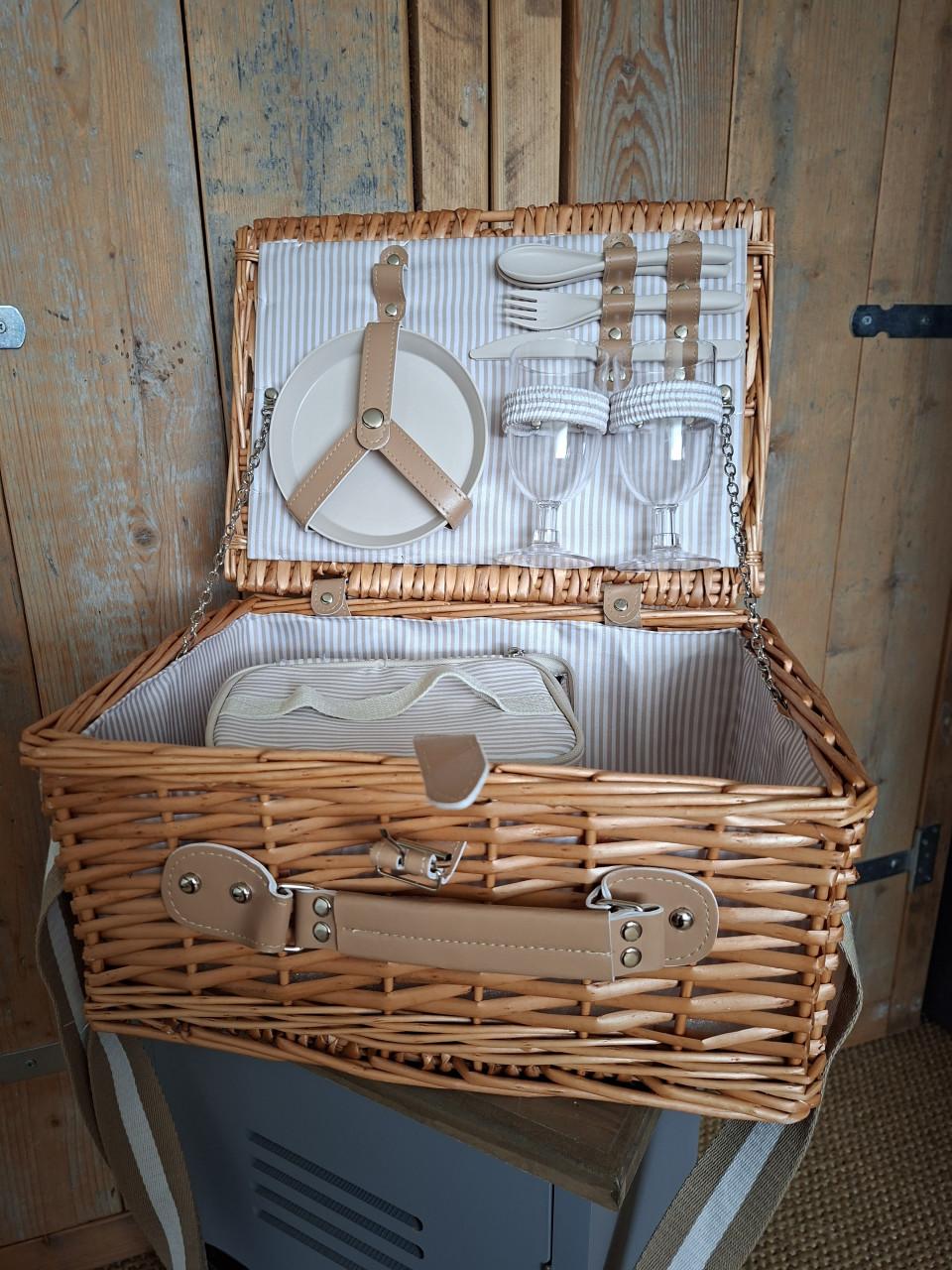 Picknick mand