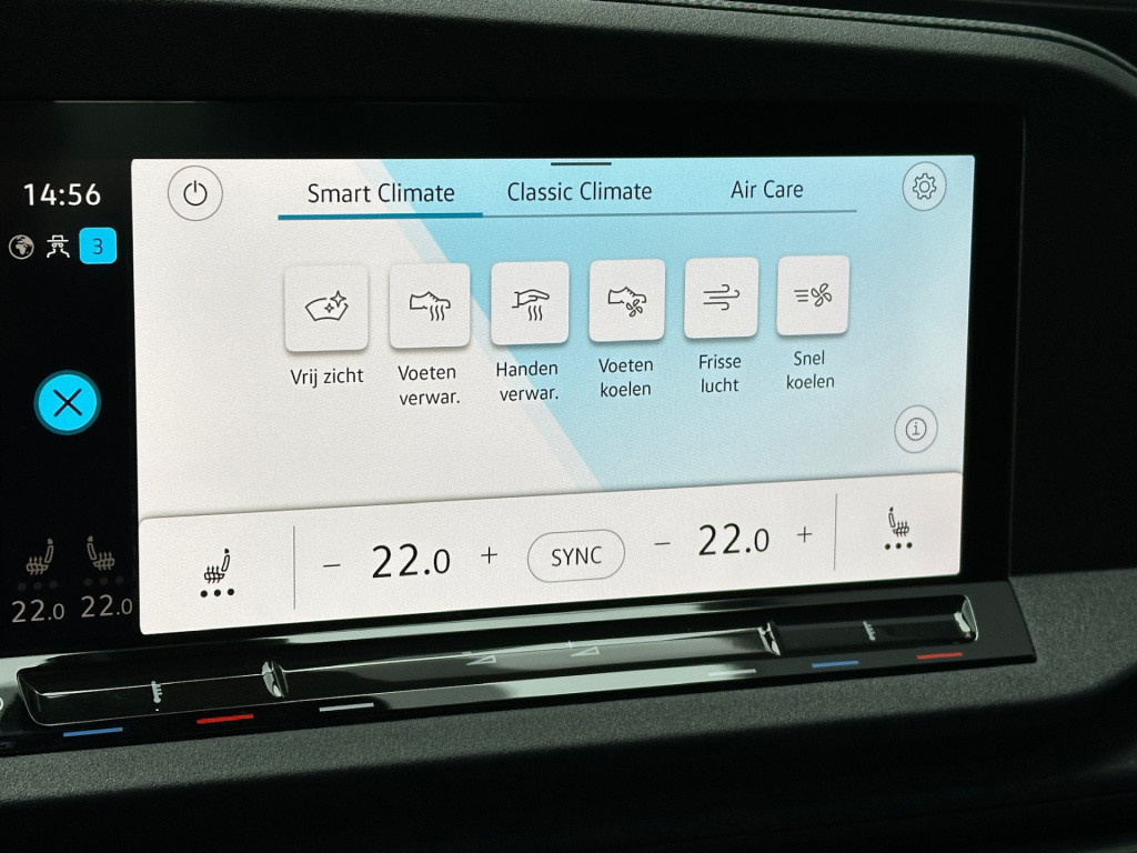 Volkswagen Caddy 1.5 tsi dsg life 5-persoons | led | camera | navi | rijkla