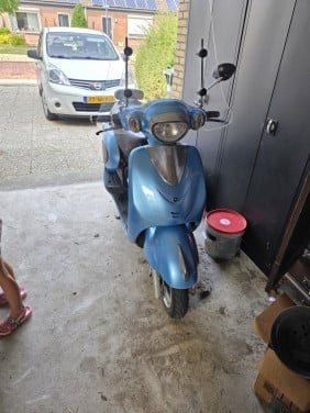 Novox c50 elektrische scooter