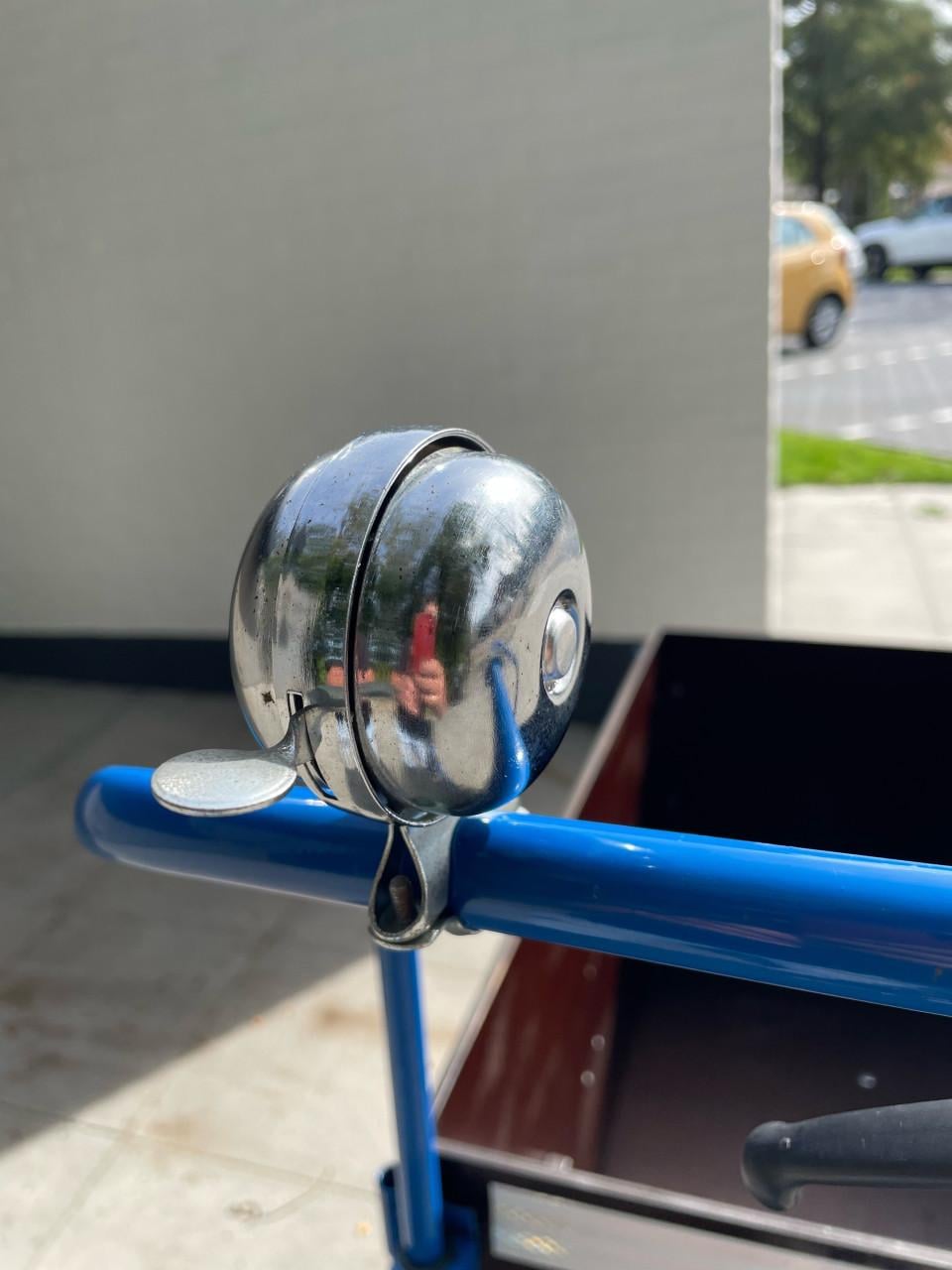 Bakfiets.