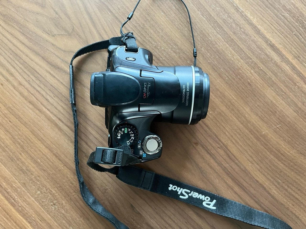 Canon Powershot SX40 HS