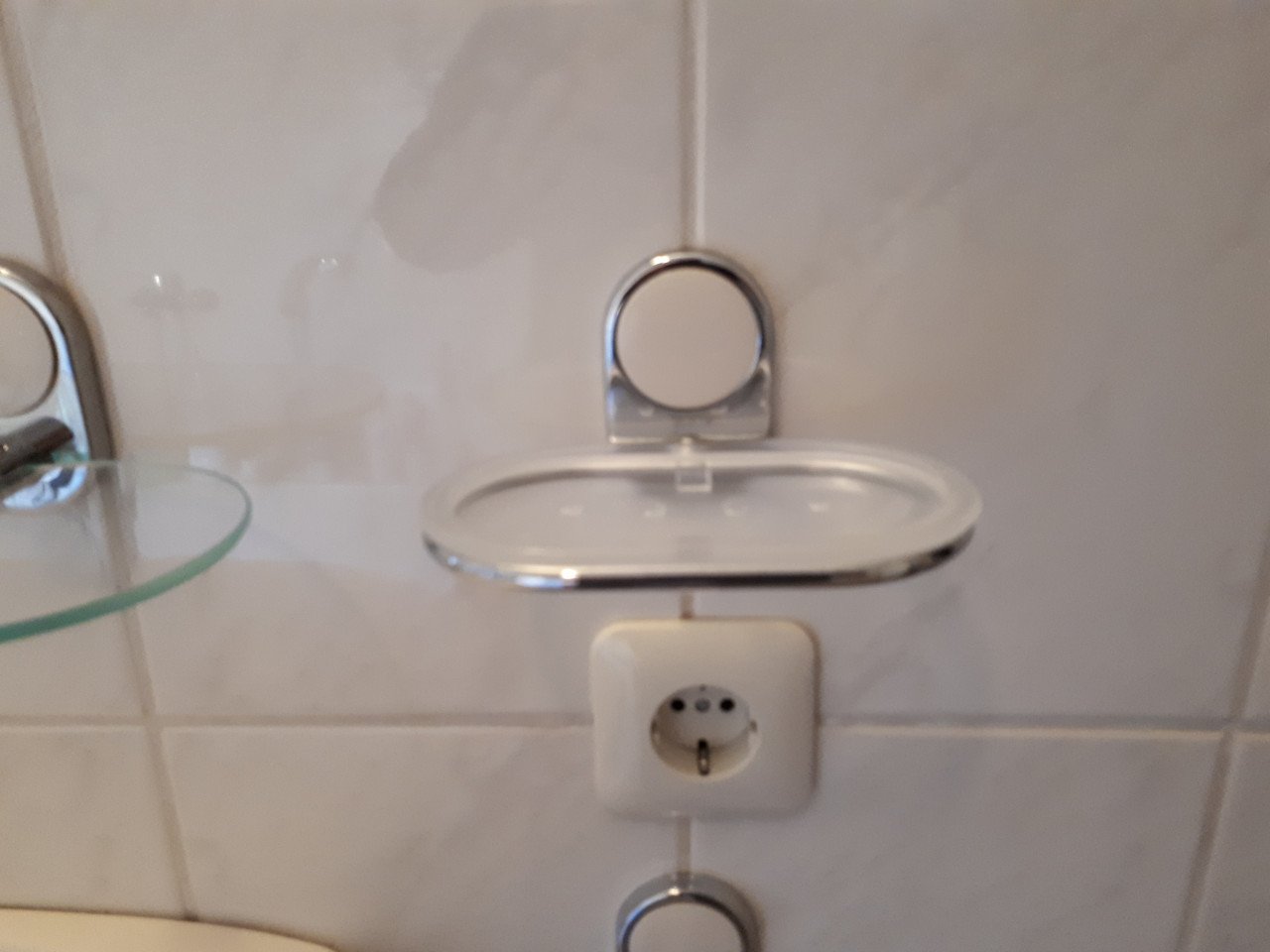 Keramische wastafel