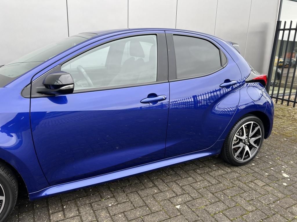Toyota Yaris 1.5 hyb. executive