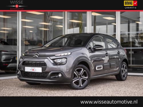 Citroen C3 1.2 puretech 110pk feel