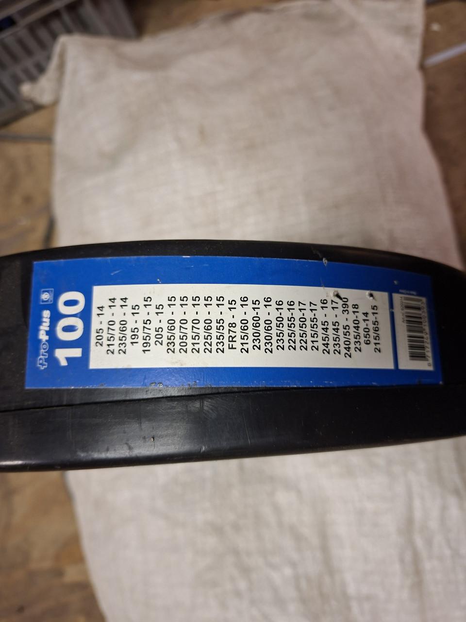 Sneeuwketting diverse bandenmaten