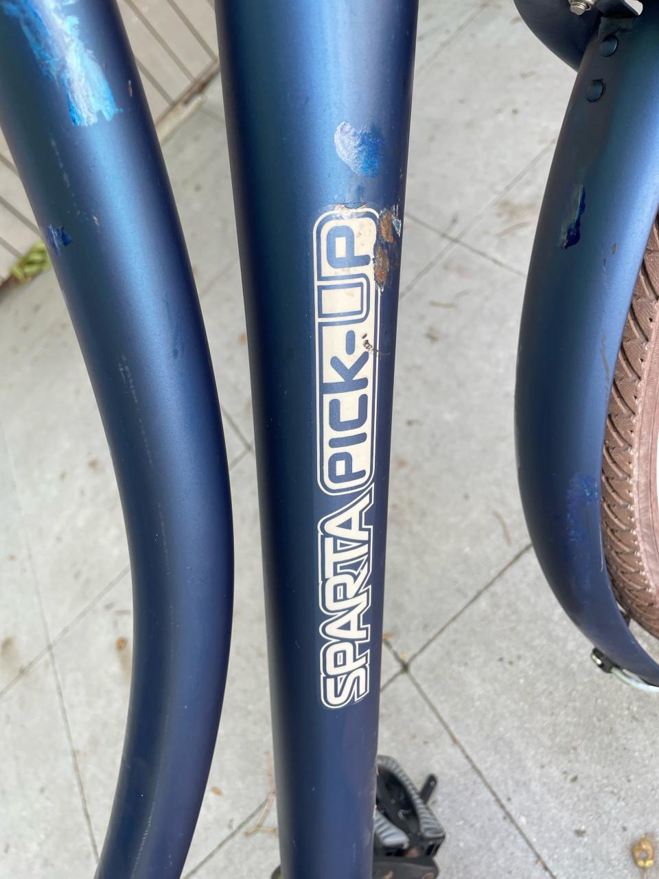 Damesfiets/ meisjesfiets.