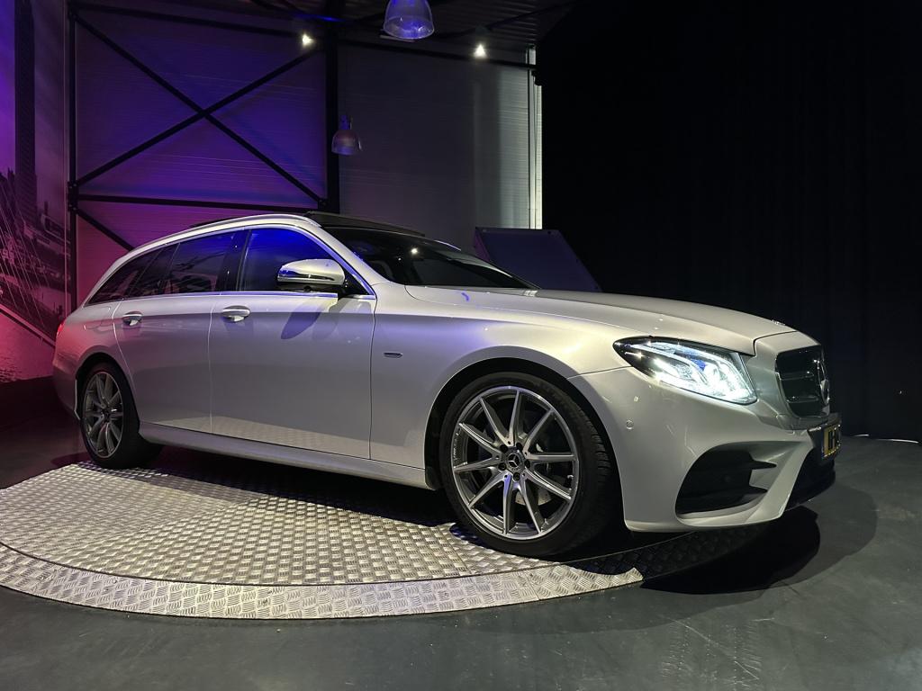 Mercedes-Benz E-Klasse estate 200 business solution amg *burmester*trekhaak