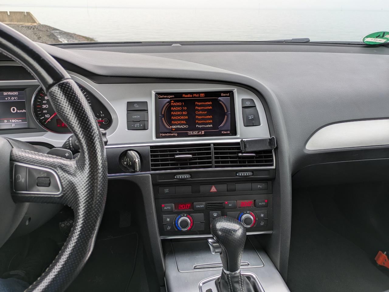 Snelle beslisser (binnen 5 dagen)? Audi A6 2.0TFSI Automaat Proline S