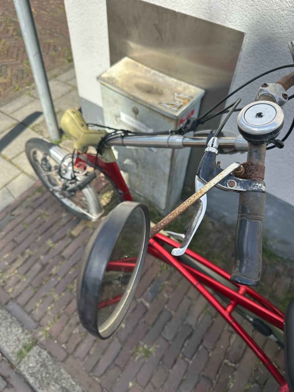 VanRaam elektrische driewieler