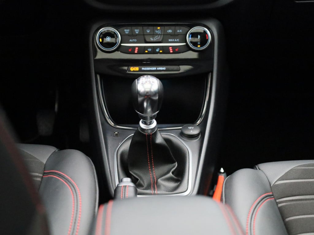 Ford Puma 1.0 ecoboost hybrid st-line x | adaptive cruise control | panoram