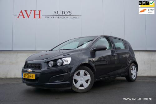Chevrolet Aveo 1.2 ls