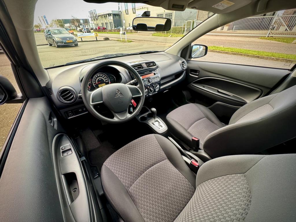 Mitsubishi Space Star 1.0 cool+