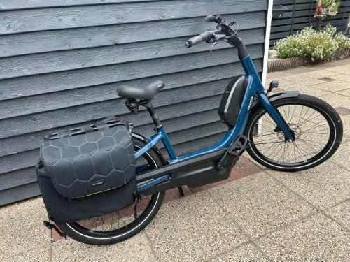 Gazelle easyflow elektrische damesfiets (nieuw)
