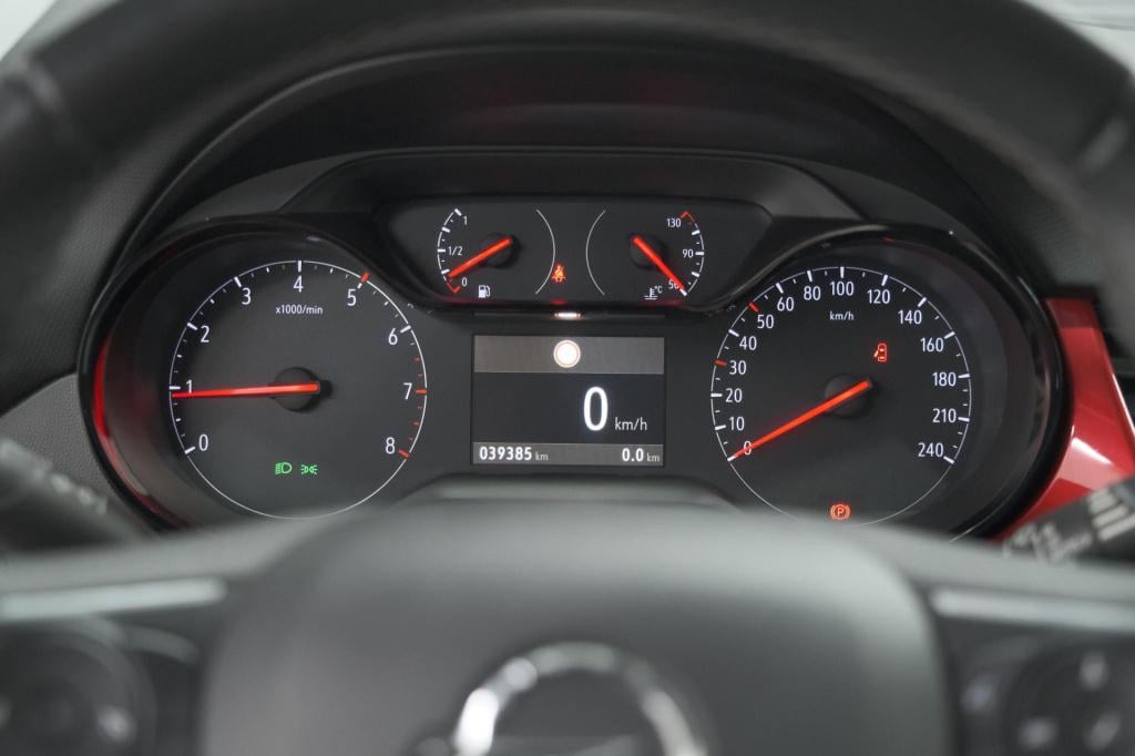 Opel Crossland X turbo 110 gs line | trekhaak | camera | apple carplay | na