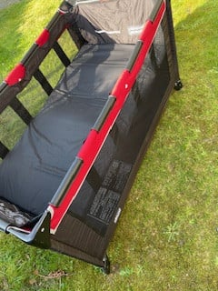 Campingbedje
