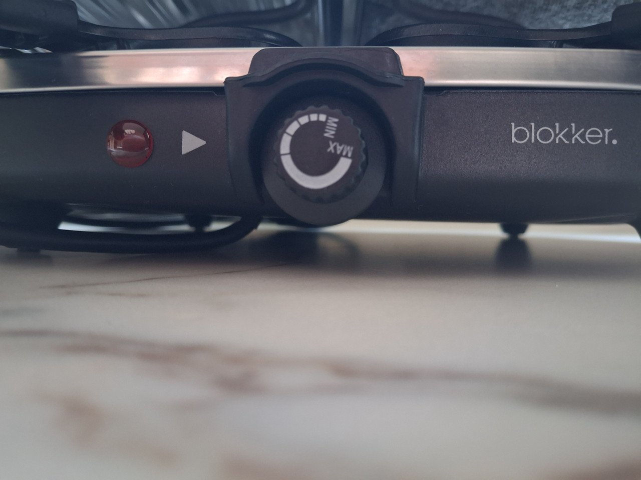 Gourmetstel steengrill raclette (Blokker)