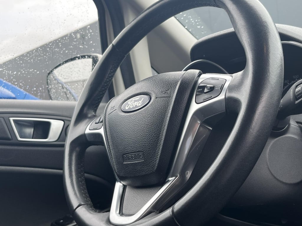 Ford Ecosport 1.0 ecoboost titanium | climate control | parkeersensoren ach