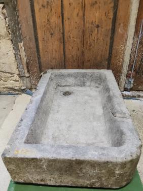 Arduin hardstenen wasbak