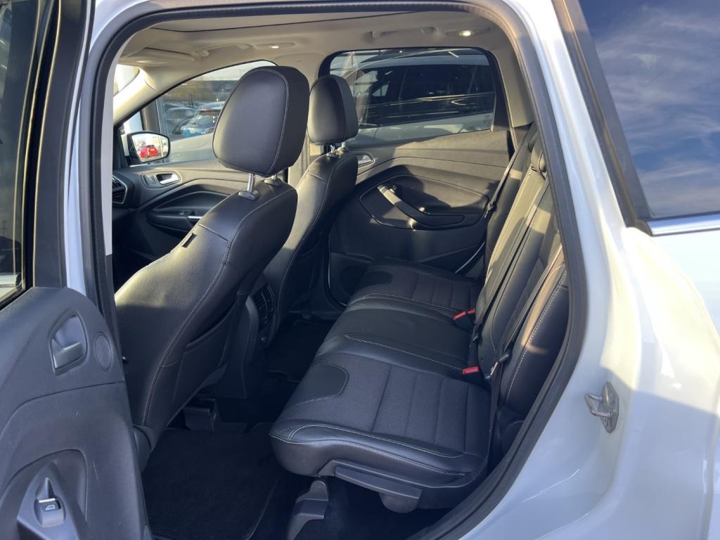 Ford Kuga 1.6 ecoboost 150pk 2wd titanum plus , trekhaak