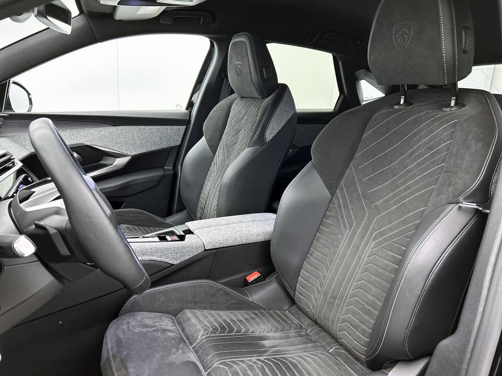 Peugeot 3008 hybrid 145 pk automaat gt | rijklaar | alcantara | 360 camera 