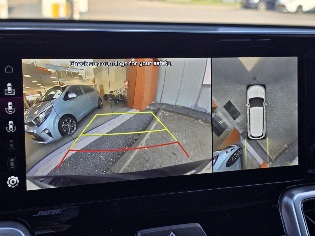 Kia Sorento 1.6 t-gdi plug-in hybrid 4wd executiveline 7p. pdc v+a camera l