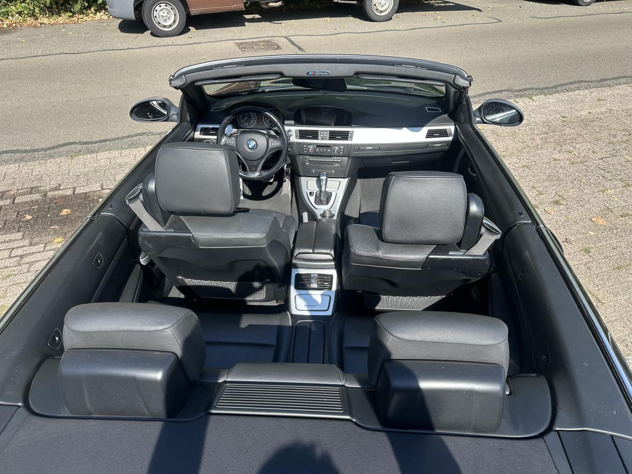 BMW 325i 3.0 Cabrio E93 Automaat