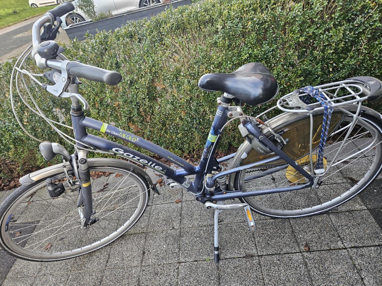 Fiets Gazelle