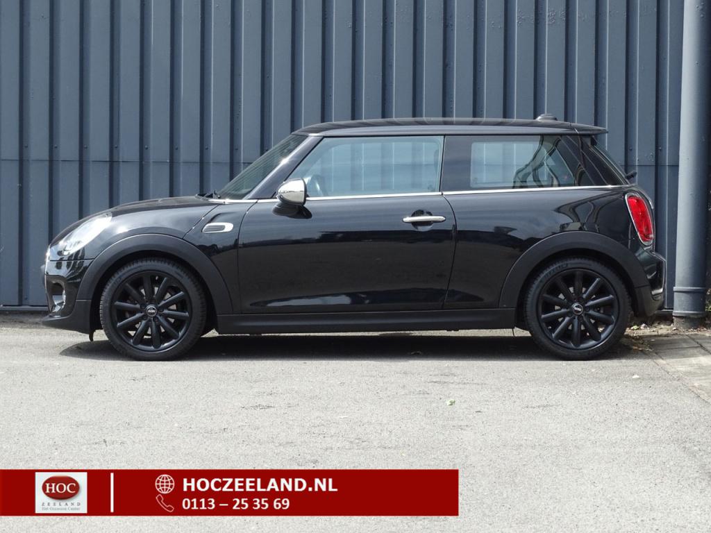 Mini One mini 1.2 business pano | bluetooth | navi