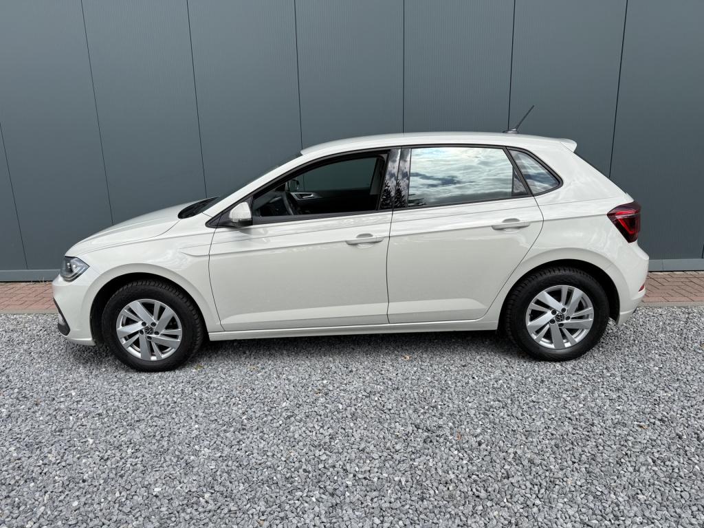 Volkswagen Polo 1.0 tsi automaat style edition 5-drs