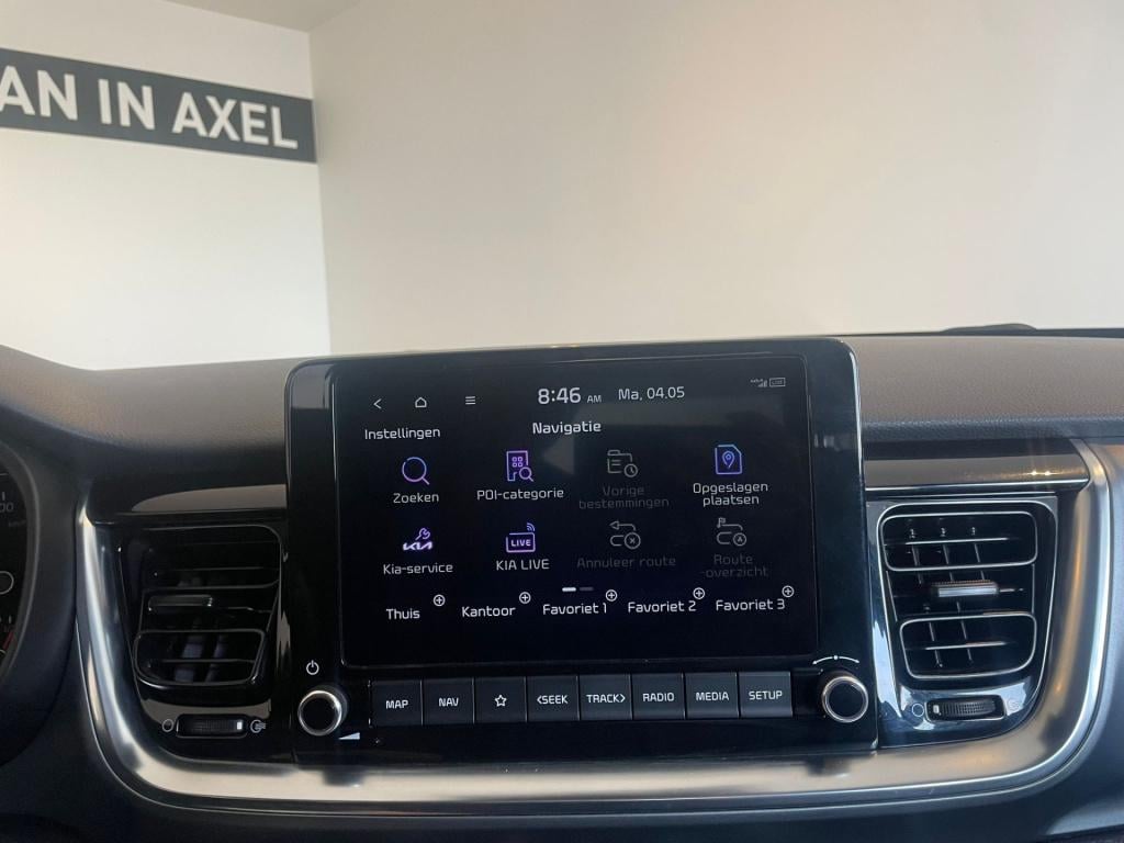 Kia Stonic 1.0 t-gdi mhev comfortline