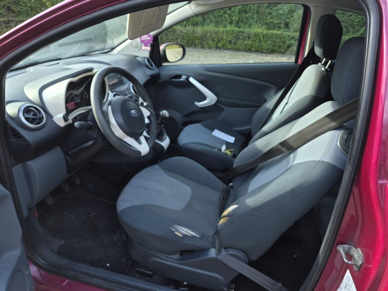 Ford Ka 1.2  Apk 4-9-2027
