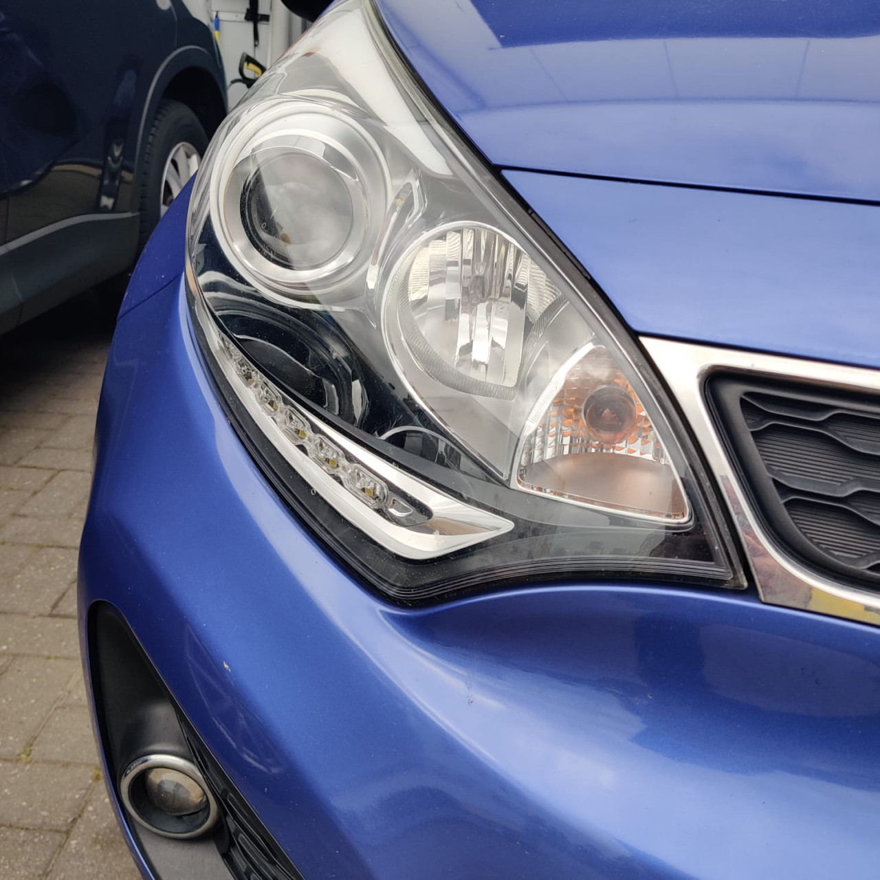 KIA RIO    Handelsbenaming D.3,   Type   D.2   UB:   Bouwjaar: 2011
