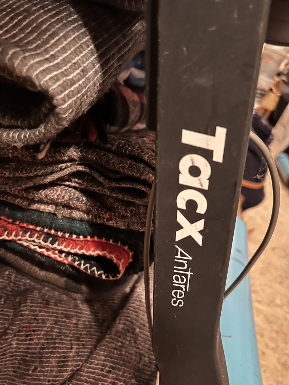 Rollerbank Tacx Antares te koop