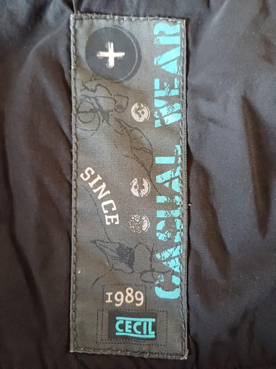 Dames winterjas Cecil