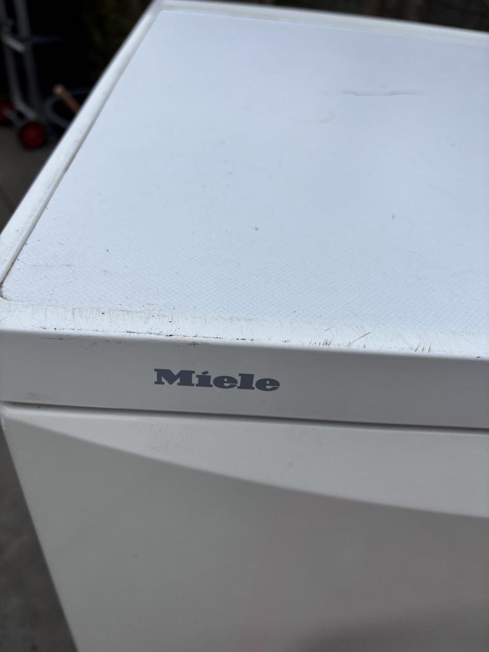 Miele tafel model koelkast gebruikt