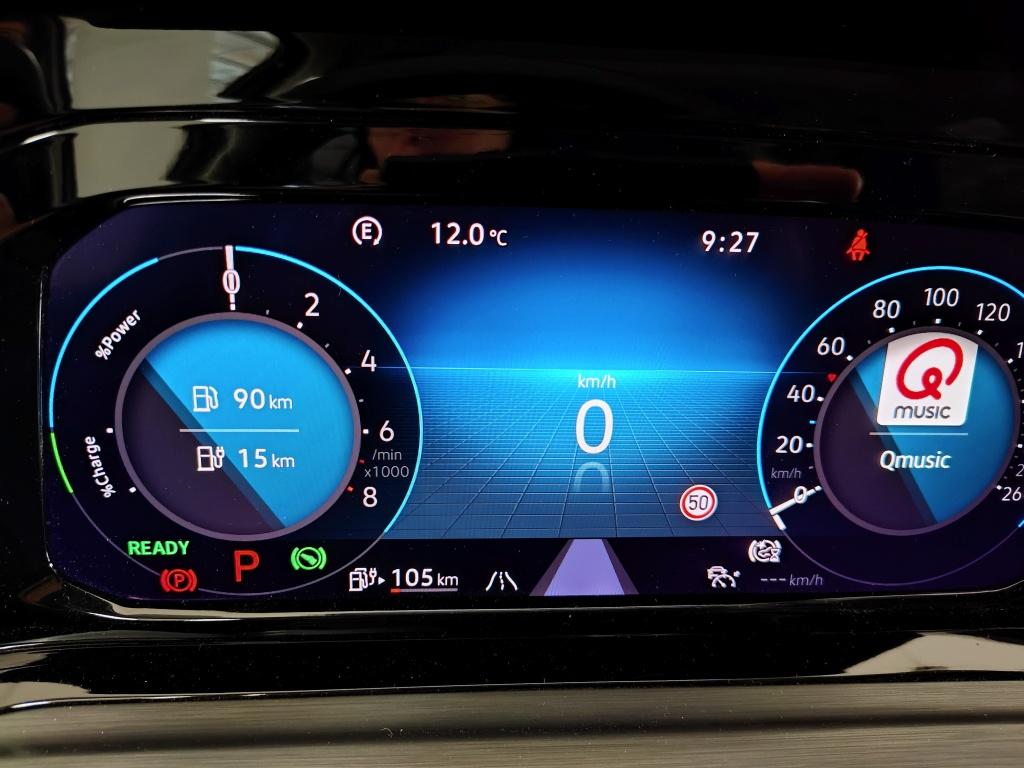 Volkswagen Golf 1.4 ehybrid gte