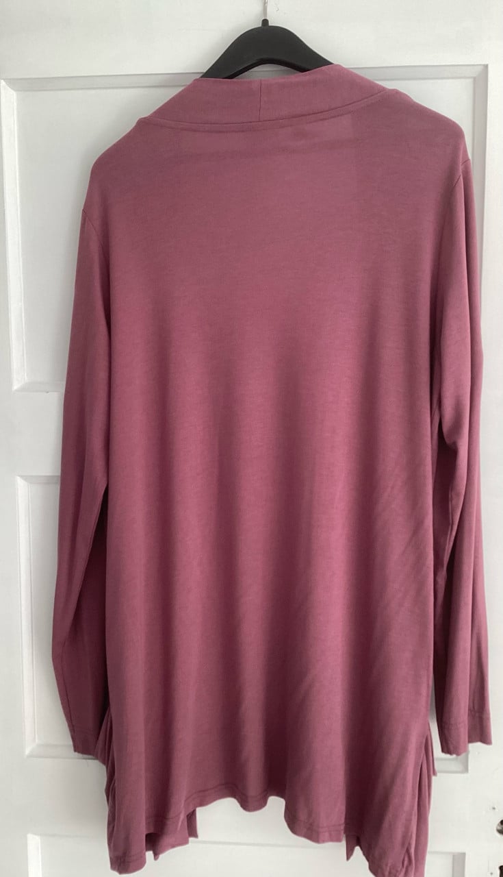 Nieuw vest maat xl