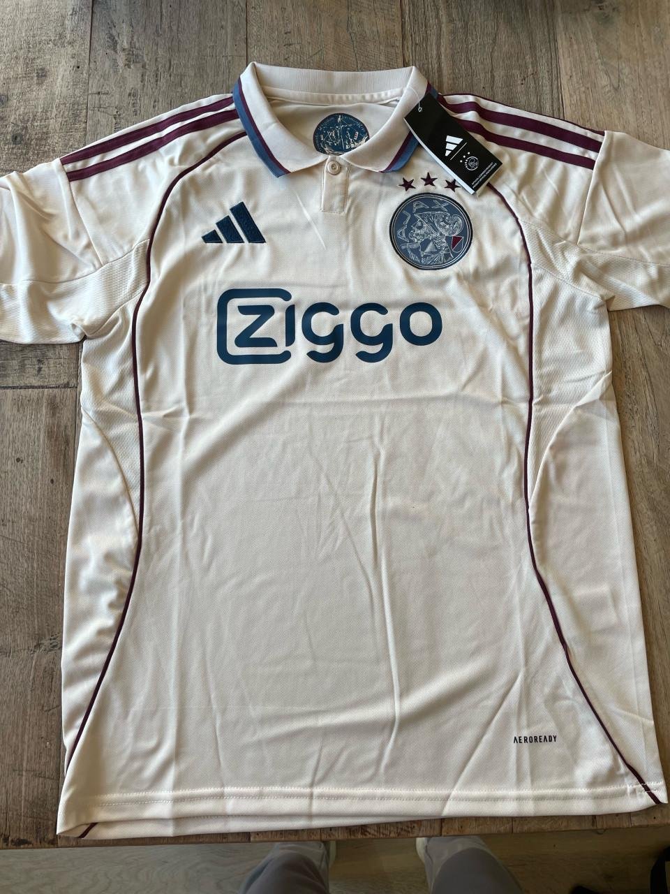 Ajax 3e shirt 2025 2026