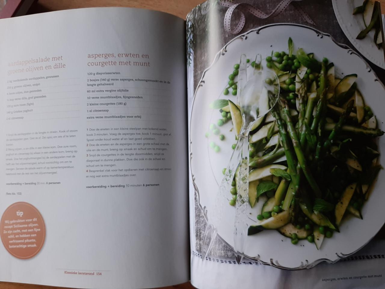 Het ultieme Kerstkookboek: menu’s, cadeautjes, knutselwerk, tips en kransen