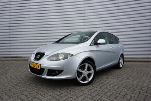 Seat Altea Xl 1.8 tfsi stylance airco / cruise / parkeers. / elektr. ramen 