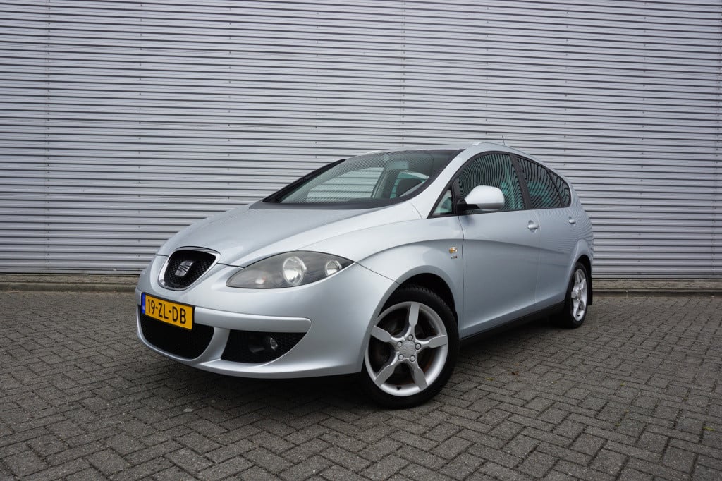 Seat Altea Xl 1.8 tfsi stylance airco / cruise / parkeers. / elektr. ramen 