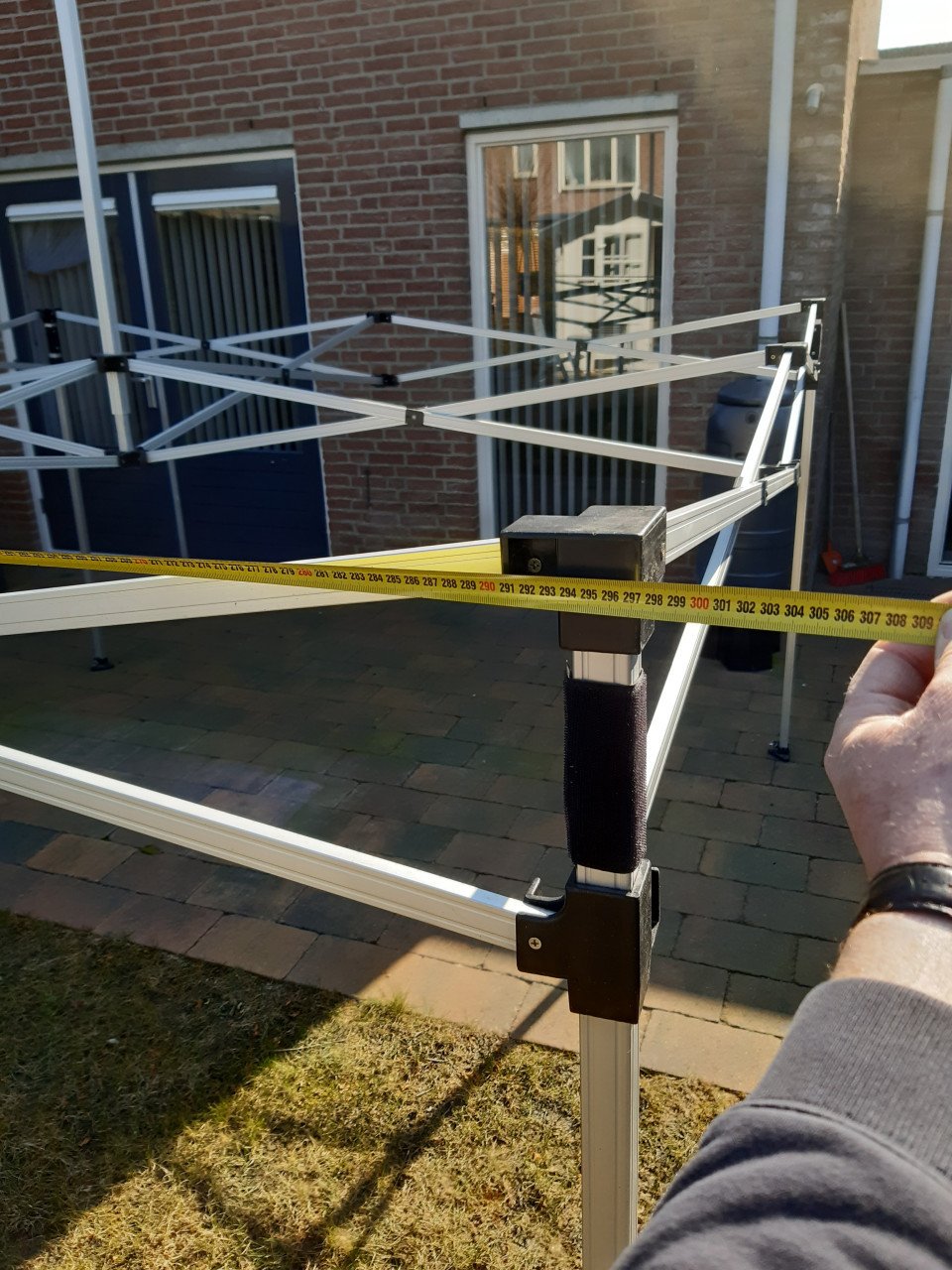 Tentframe te koop