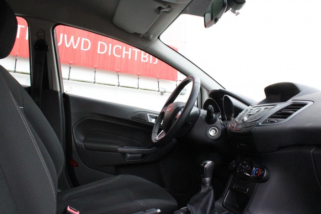 Ford Fiesta 1.0 style