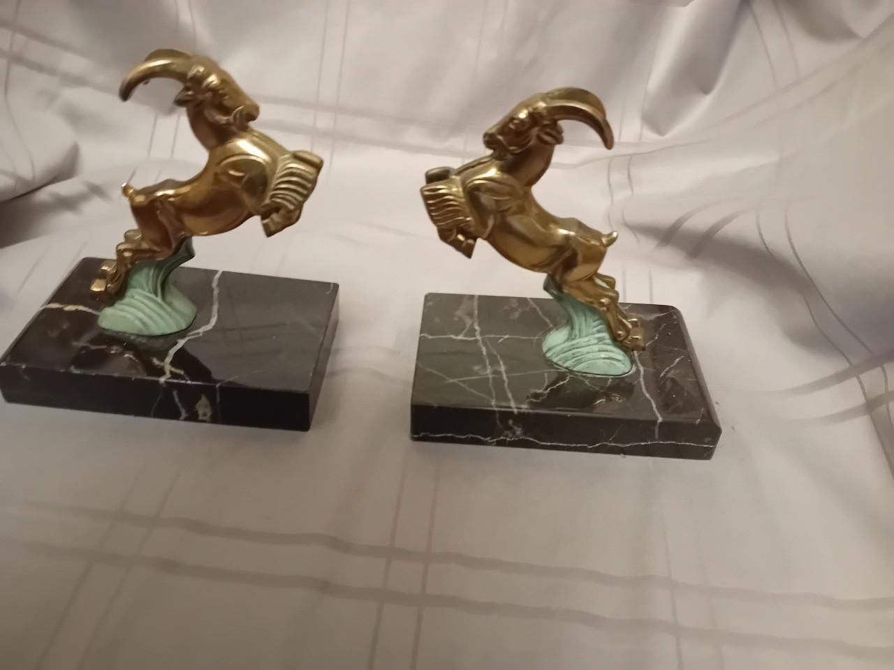 Kunst op het bureau!!