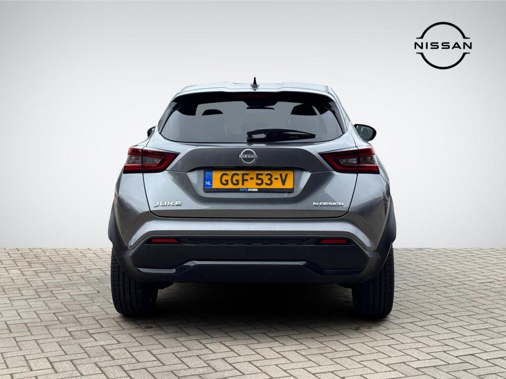 Nissan Juke 1.0 dig-t n-design interior pack