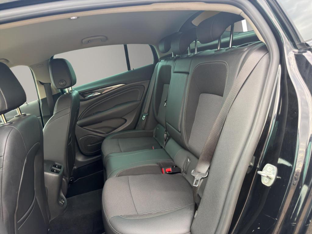 Opel Insignia grand sport 1.5 turbo innovation camera stoelverwarming