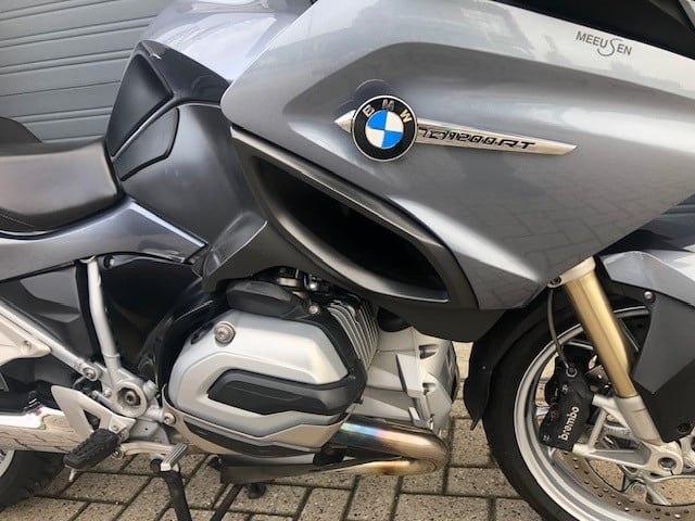 BMW R1200RT, 2014, 1e eig met 70dkm, ABS/ESA,shift-assist etc, etc €9450,-